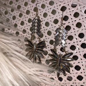 ⚡️Metallic Earrings⚡️